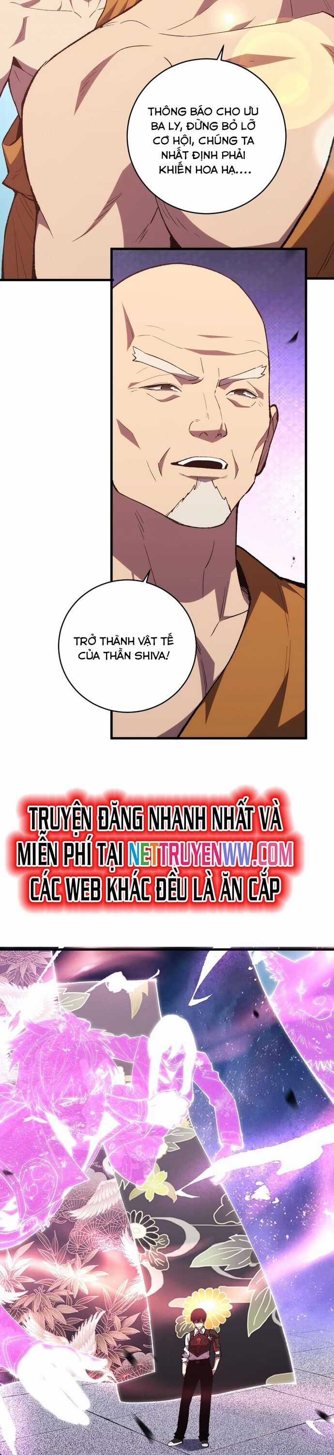 Quốc Vận Chi Chiến: Ta Lấy Bàn Cổ Trấn Chư Thiên Chapter 13 trang 16