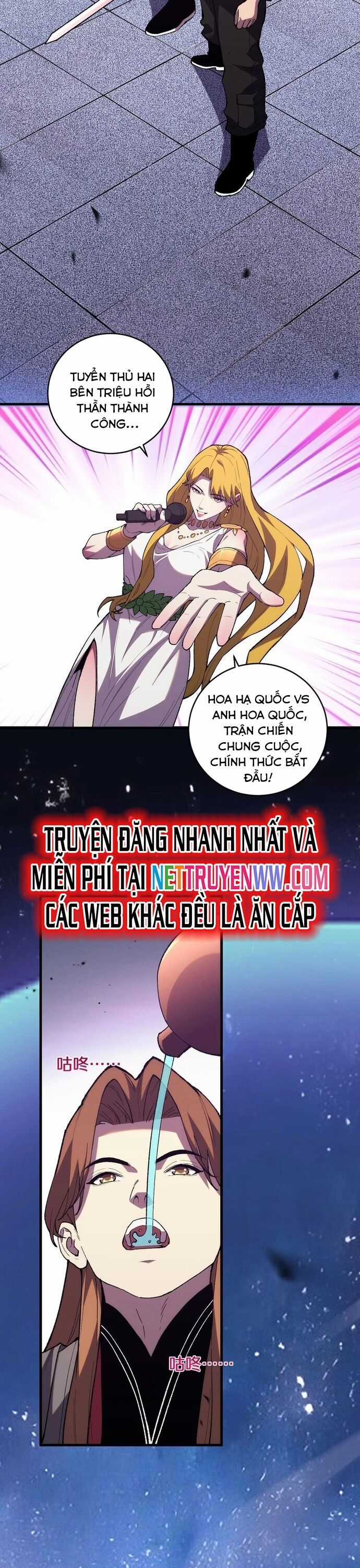 Quốc Vận Chi Chiến: Ta Lấy Bàn Cổ Trấn Chư Thiên Chapter 13 trang 19