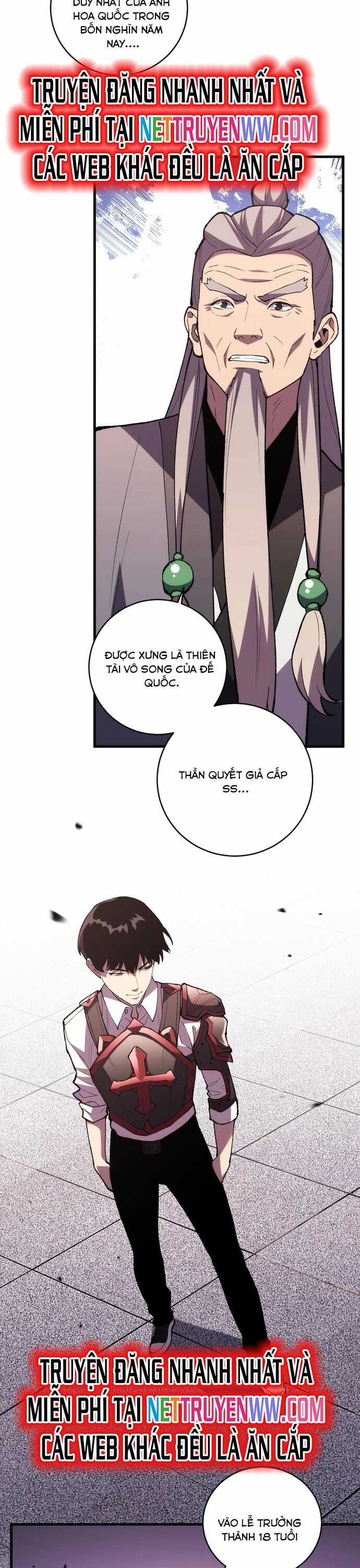 Quốc Vận Chi Chiến: Ta Lấy Bàn Cổ Trấn Chư Thiên Chapter 13 trang 2