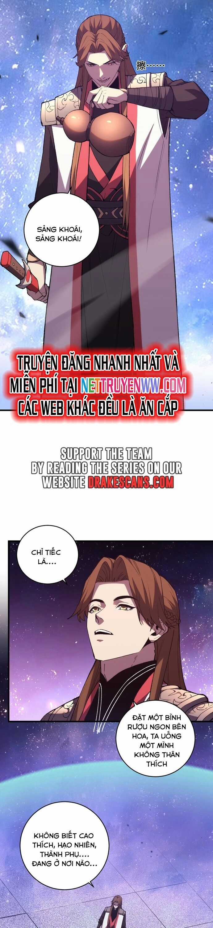 Quốc Vận Chi Chiến: Ta Lấy Bàn Cổ Trấn Chư Thiên Chapter 13 trang 20