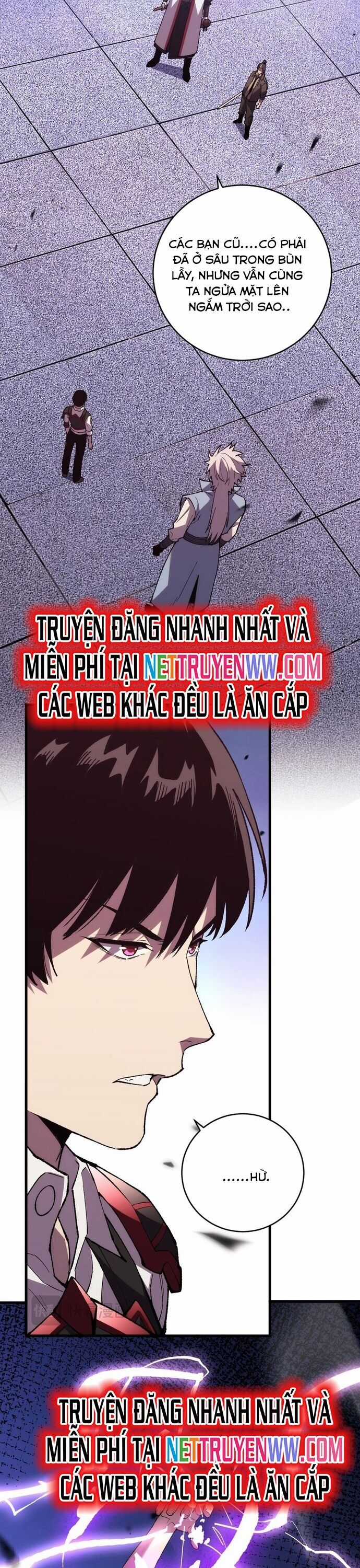 Quốc Vận Chi Chiến: Ta Lấy Bàn Cổ Trấn Chư Thiên Chapter 13 trang 21