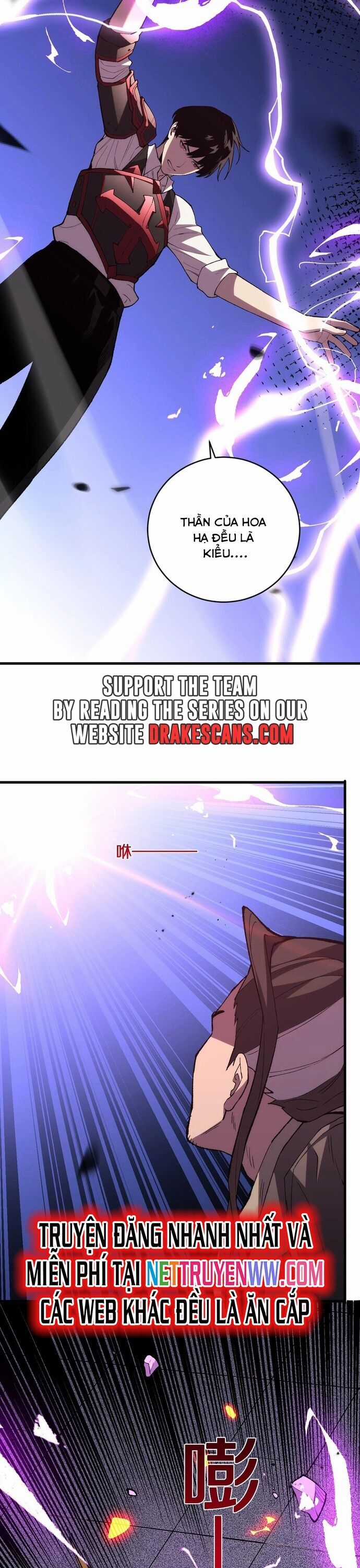 Quốc Vận Chi Chiến: Ta Lấy Bàn Cổ Trấn Chư Thiên Chapter 13 trang 22