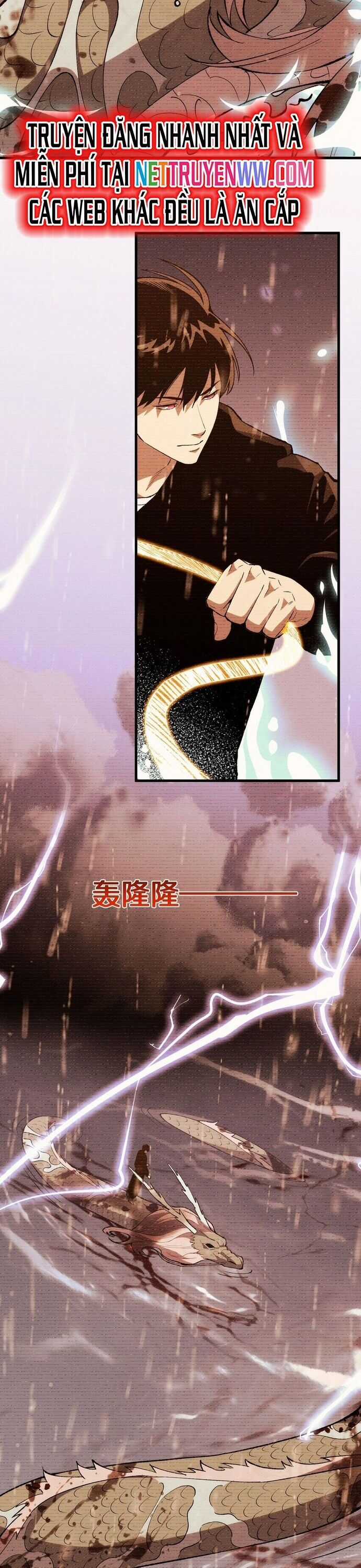 Quốc Vận Chi Chiến: Ta Lấy Bàn Cổ Trấn Chư Thiên Chapter 13 trang 5