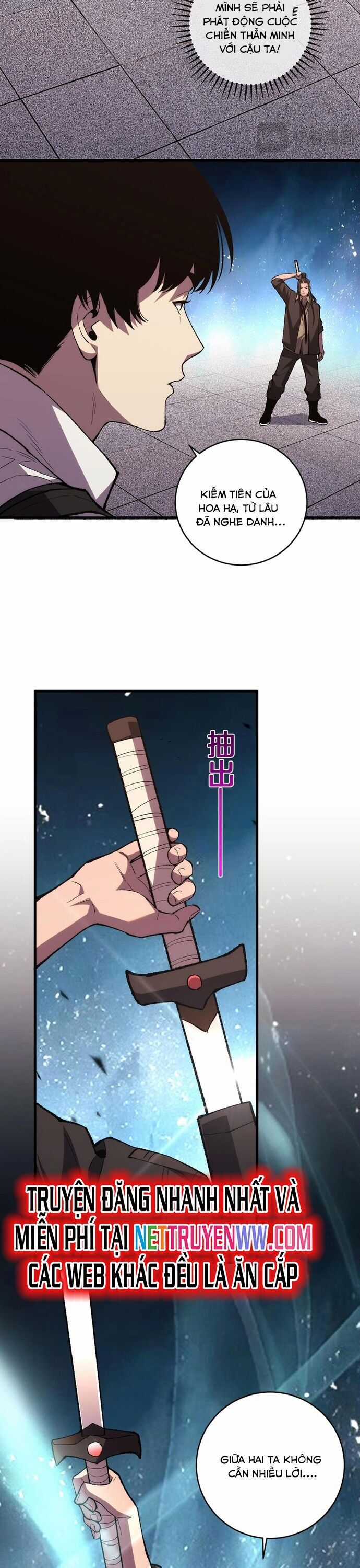 Quốc Vận Chi Chiến: Ta Lấy Bàn Cổ Trấn Chư Thiên Chapter 13 trang 7