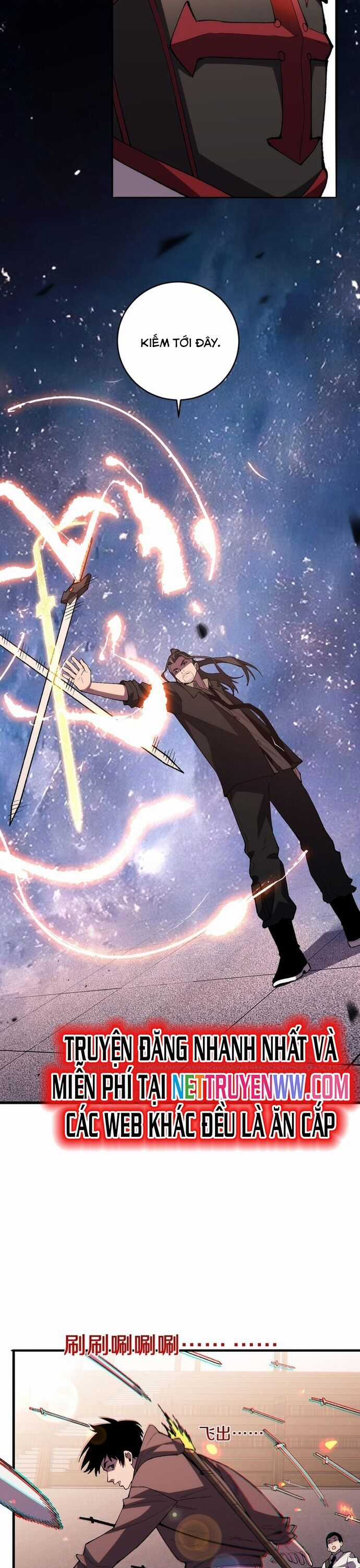 Quốc Vận Chi Chiến: Ta Lấy Bàn Cổ Trấn Chư Thiên Chapter 14 trang 12