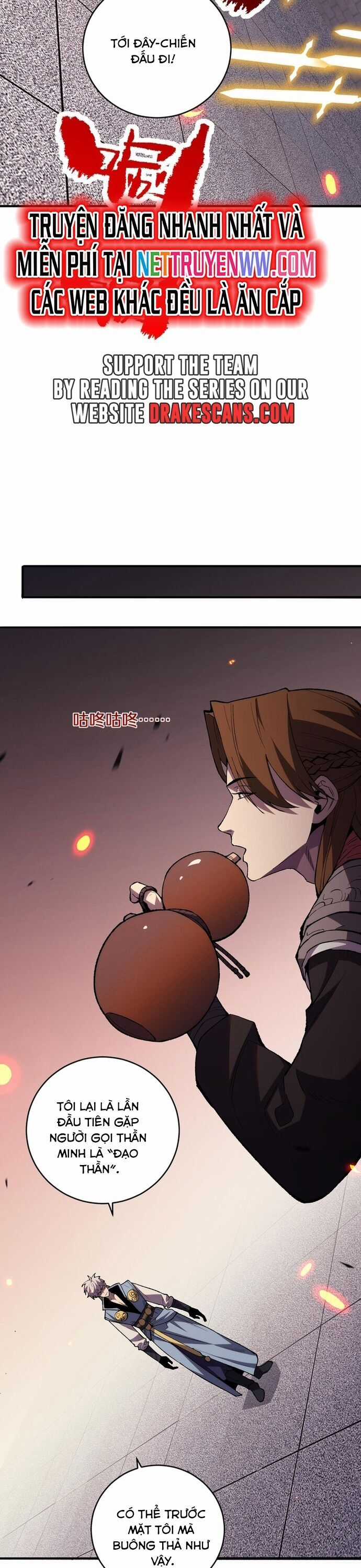 Quốc Vận Chi Chiến: Ta Lấy Bàn Cổ Trấn Chư Thiên Chapter 14 trang 14