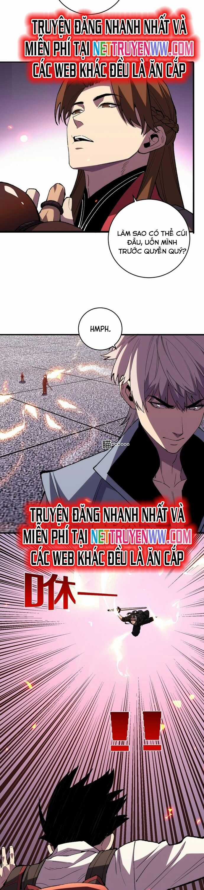 Quốc Vận Chi Chiến: Ta Lấy Bàn Cổ Trấn Chư Thiên Chapter 14 trang 15