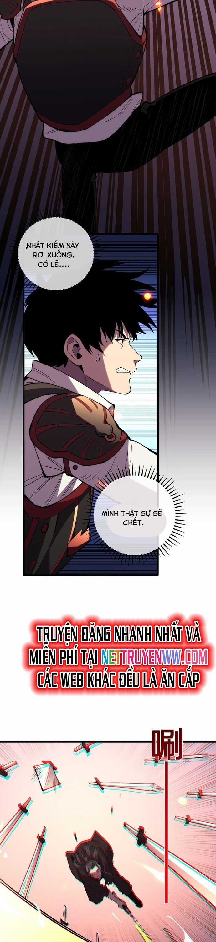 Quốc Vận Chi Chiến: Ta Lấy Bàn Cổ Trấn Chư Thiên Chapter 14 trang 16