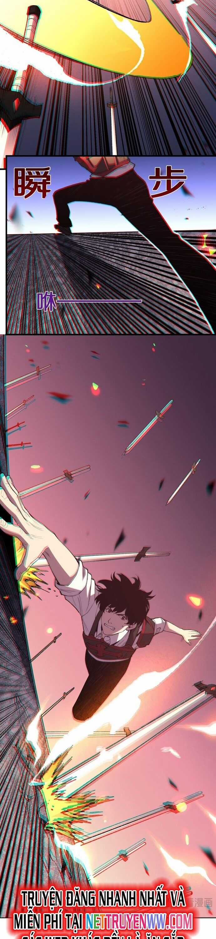 Quốc Vận Chi Chiến: Ta Lấy Bàn Cổ Trấn Chư Thiên Chapter 14 trang 17