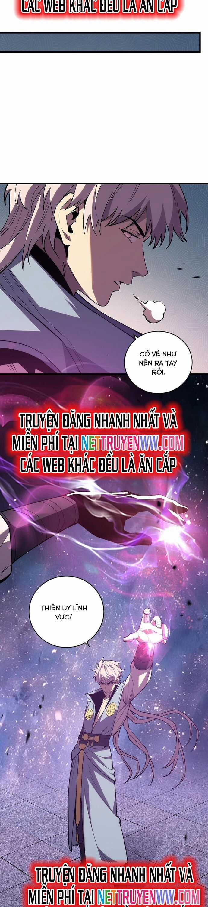 Quốc Vận Chi Chiến: Ta Lấy Bàn Cổ Trấn Chư Thiên Chapter 14 trang 18