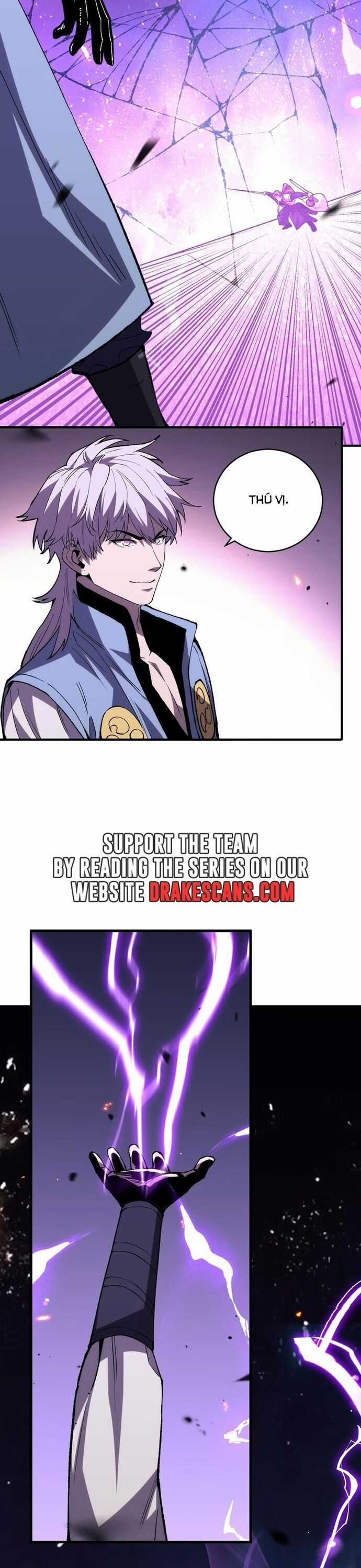 Quốc Vận Chi Chiến: Ta Lấy Bàn Cổ Trấn Chư Thiên Chapter 14 trang 21