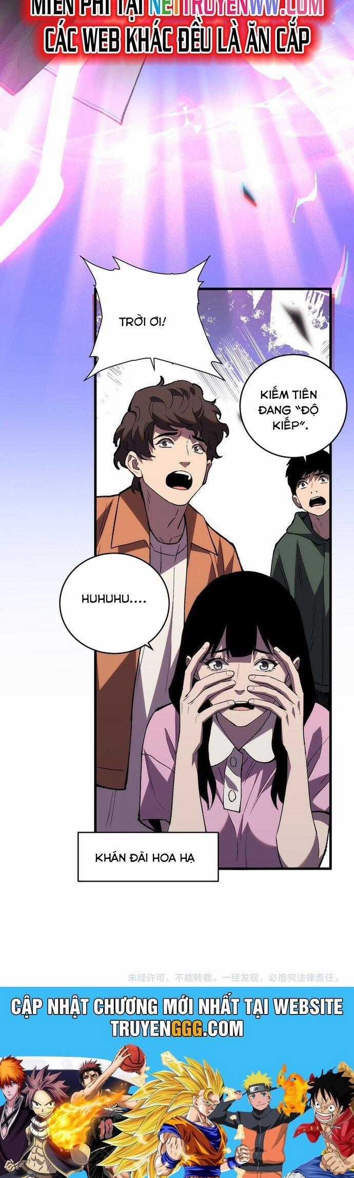 Quốc Vận Chi Chiến: Ta Lấy Bàn Cổ Trấn Chư Thiên Chapter 14 trang 24