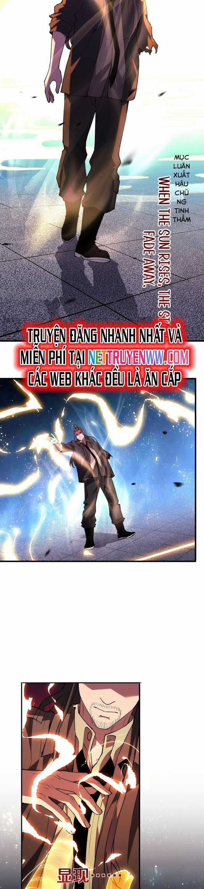 Quốc Vận Chi Chiến: Ta Lấy Bàn Cổ Trấn Chư Thiên Chapter 14 trang 4