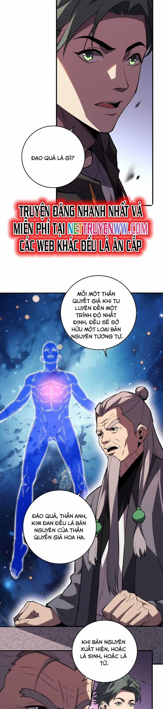 Quốc Vận Chi Chiến: Ta Lấy Bàn Cổ Trấn Chư Thiên Chapter 14 trang 6