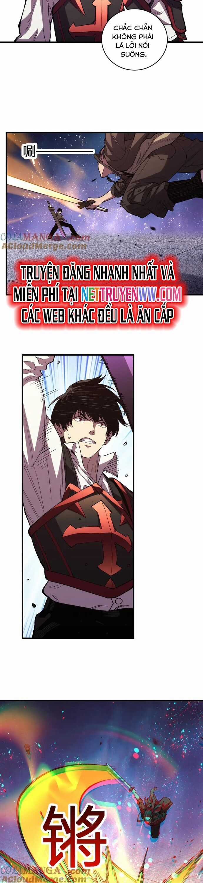 Quốc Vận Chi Chiến: Ta Lấy Bàn Cổ Trấn Chư Thiên Chapter 15 trang 10