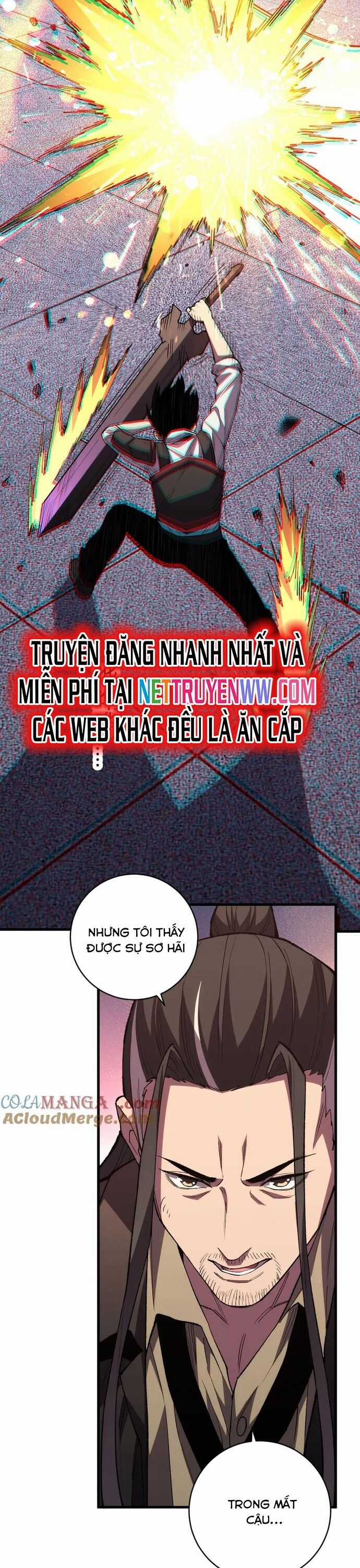 Quốc Vận Chi Chiến: Ta Lấy Bàn Cổ Trấn Chư Thiên Chapter 15 trang 11