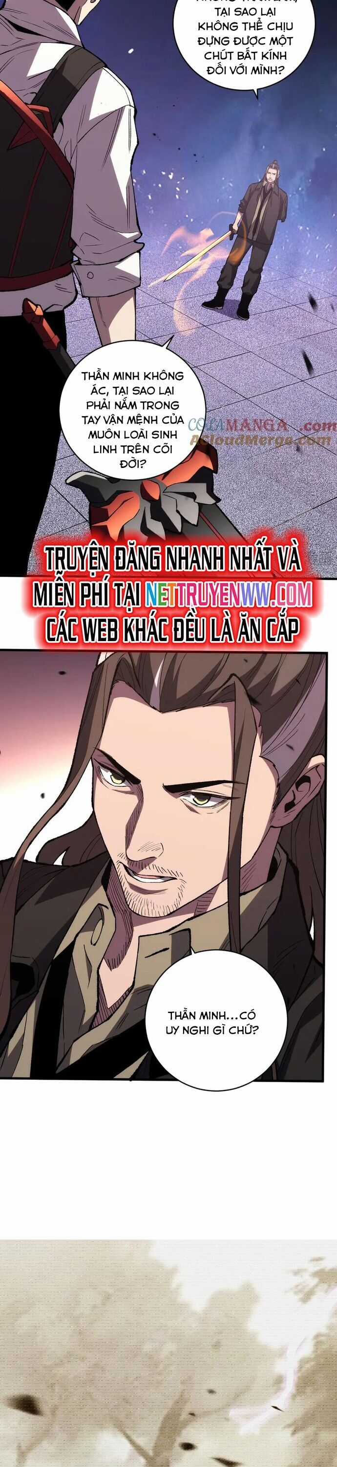 Quốc Vận Chi Chiến: Ta Lấy Bàn Cổ Trấn Chư Thiên Chapter 15 trang 15