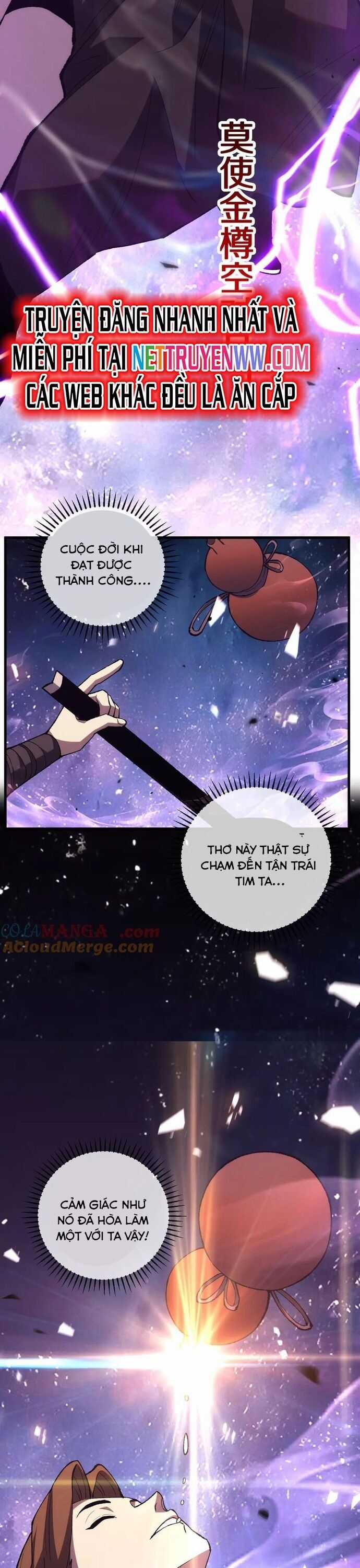 Quốc Vận Chi Chiến: Ta Lấy Bàn Cổ Trấn Chư Thiên Chapter 15 trang 19