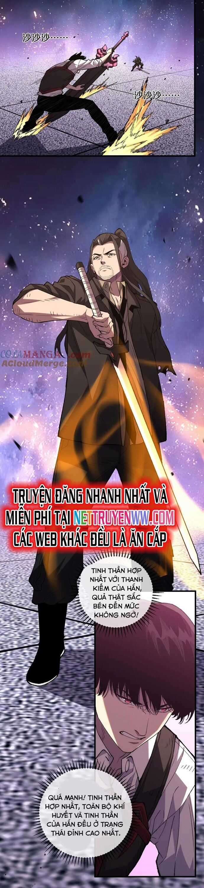 Quốc Vận Chi Chiến: Ta Lấy Bàn Cổ Trấn Chư Thiên Chapter 15 trang 7