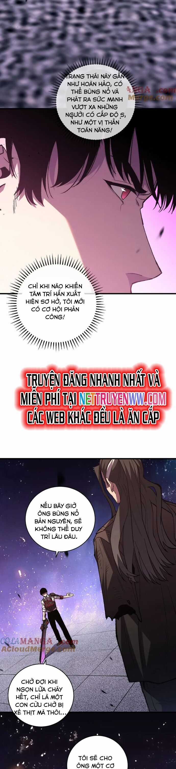 Quốc Vận Chi Chiến: Ta Lấy Bàn Cổ Trấn Chư Thiên Chapter 15 trang 8