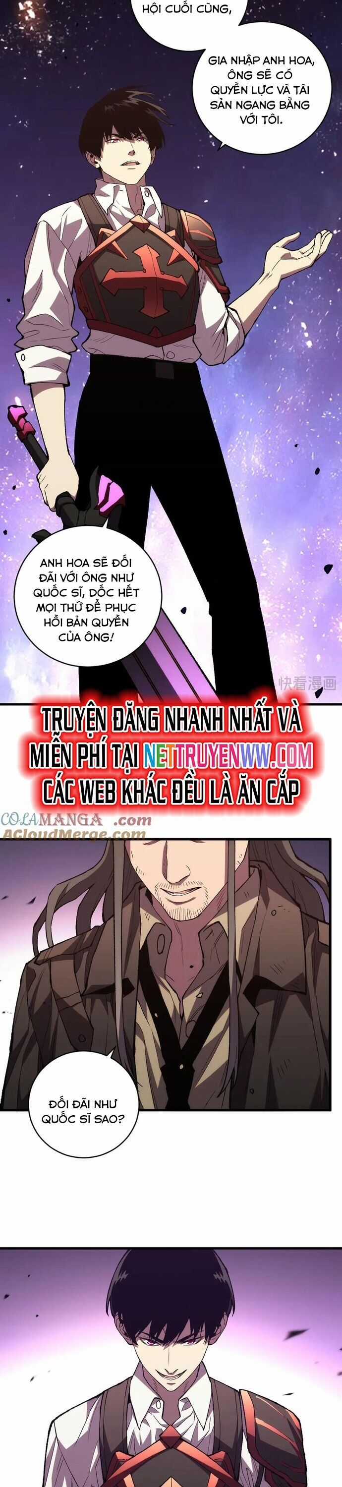 Quốc Vận Chi Chiến: Ta Lấy Bàn Cổ Trấn Chư Thiên Chapter 15 trang 9