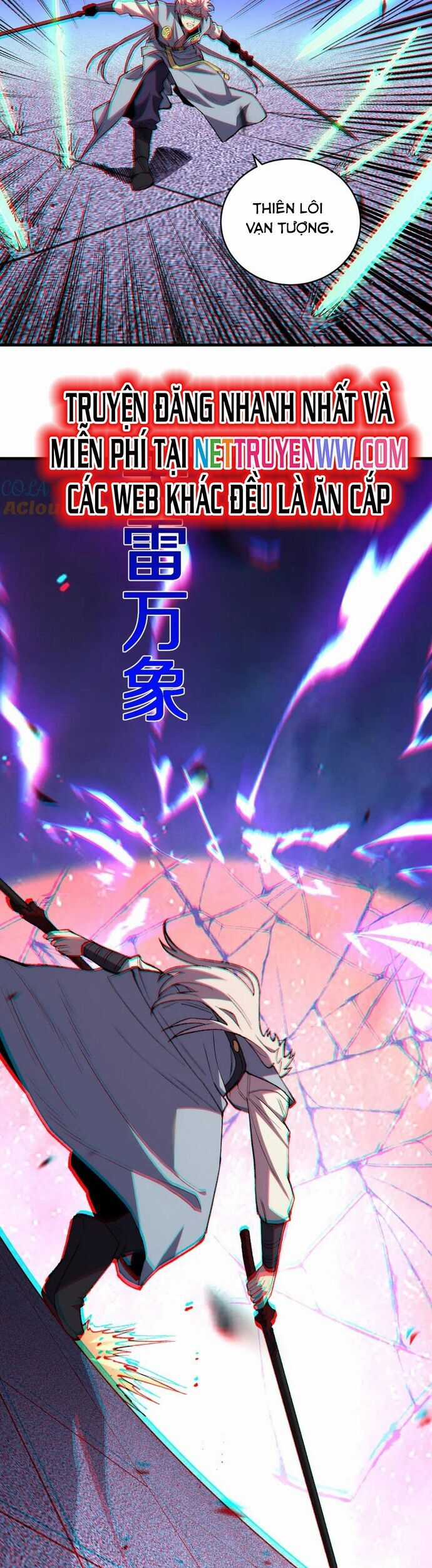 Quốc Vận Chi Chiến: Ta Lấy Bàn Cổ Trấn Chư Thiên Chapter 16 trang 12