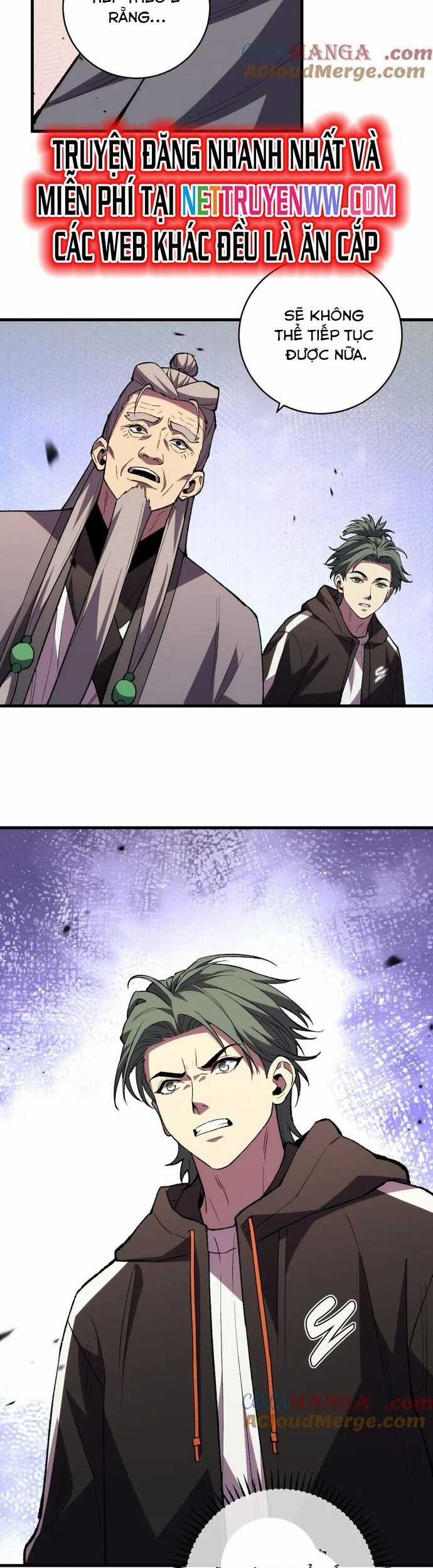 Quốc Vận Chi Chiến: Ta Lấy Bàn Cổ Trấn Chư Thiên Chapter 16 trang 14