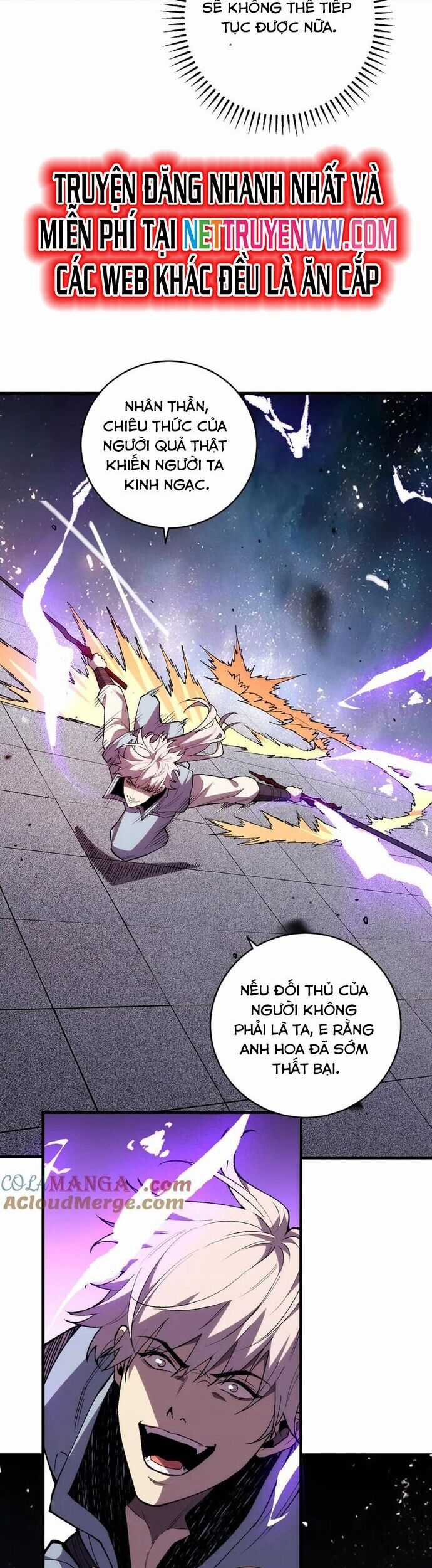 Quốc Vận Chi Chiến: Ta Lấy Bàn Cổ Trấn Chư Thiên Chapter 16 trang 15