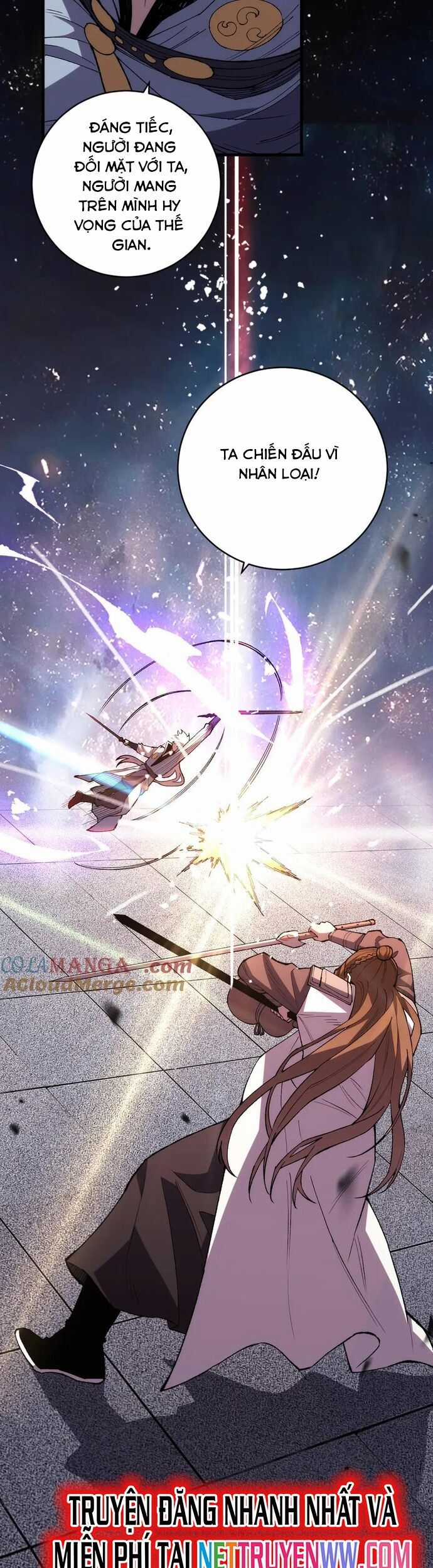 Quốc Vận Chi Chiến: Ta Lấy Bàn Cổ Trấn Chư Thiên Chapter 16 trang 16