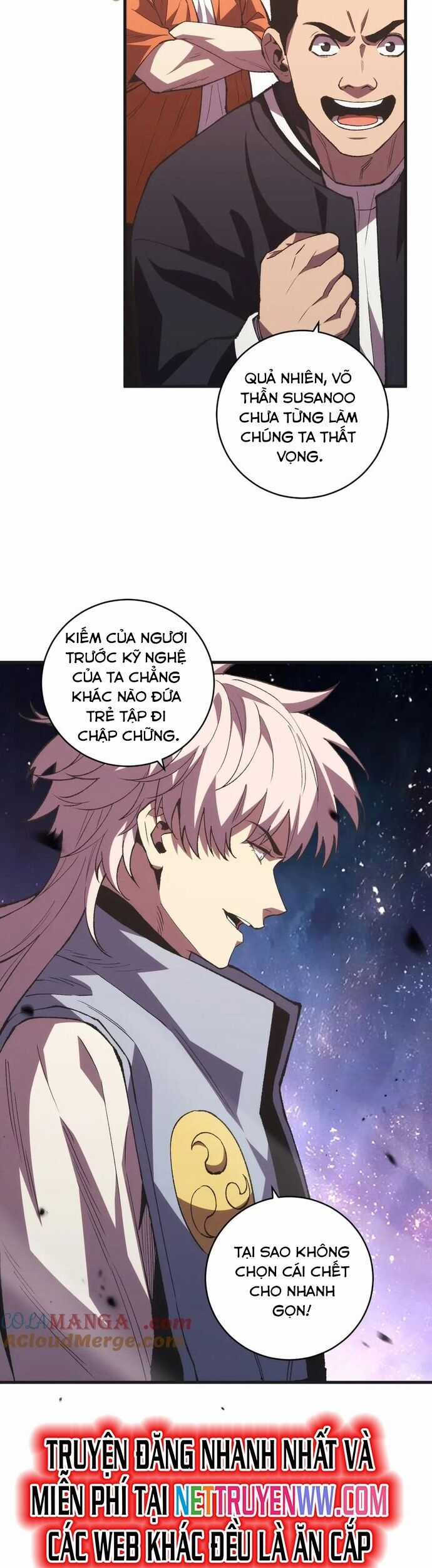 Quốc Vận Chi Chiến: Ta Lấy Bàn Cổ Trấn Chư Thiên Chapter 16 trang 2