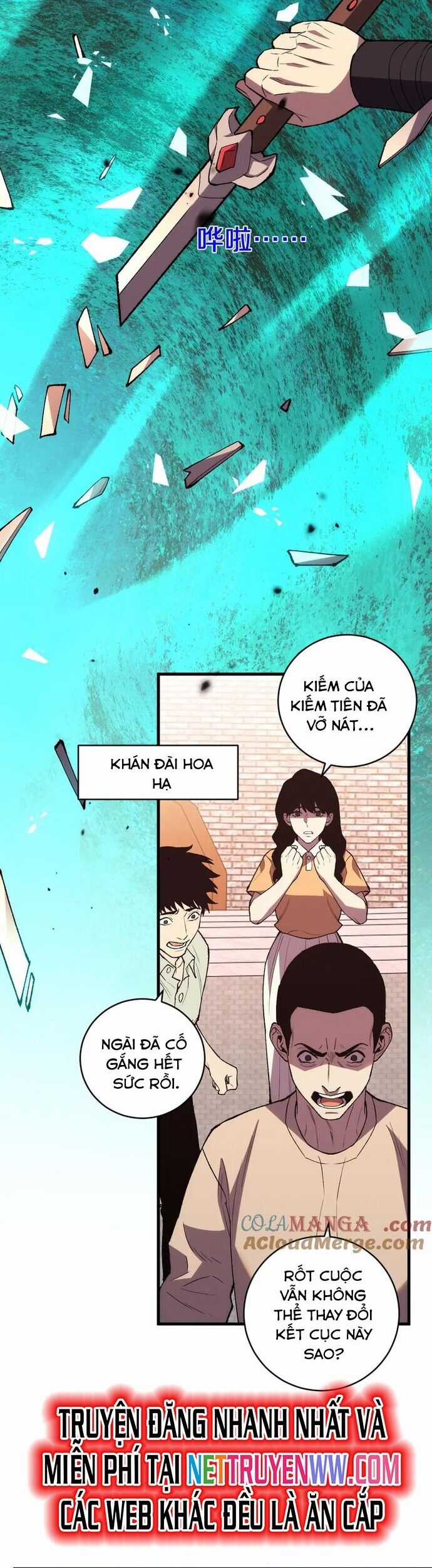 Quốc Vận Chi Chiến: Ta Lấy Bàn Cổ Trấn Chư Thiên Chapter 16 trang 21
