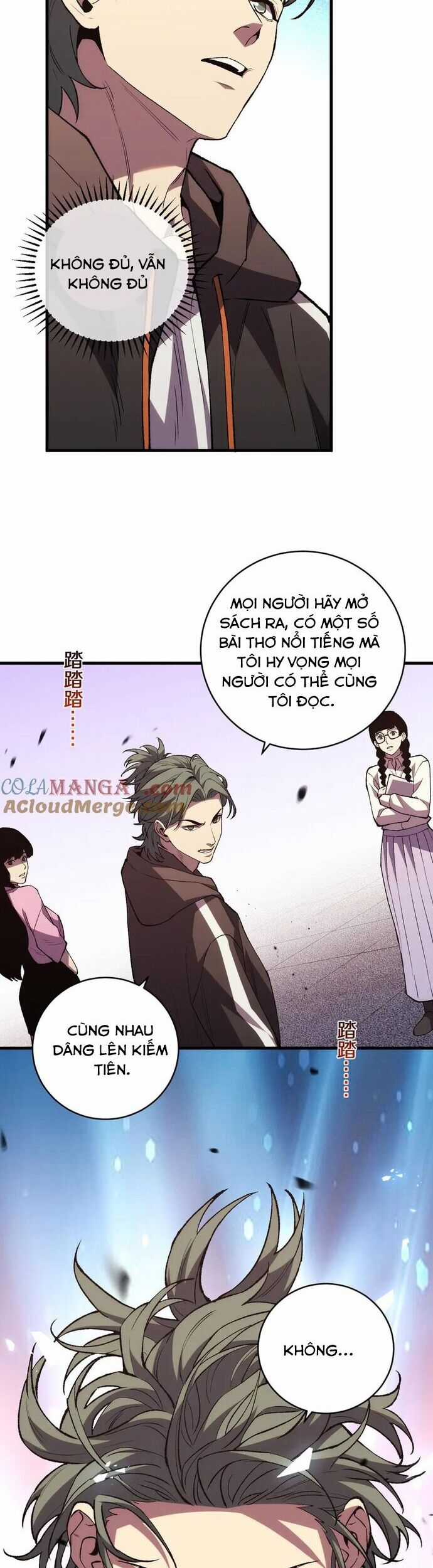 Quốc Vận Chi Chiến: Ta Lấy Bàn Cổ Trấn Chư Thiên Chapter 16 trang 23