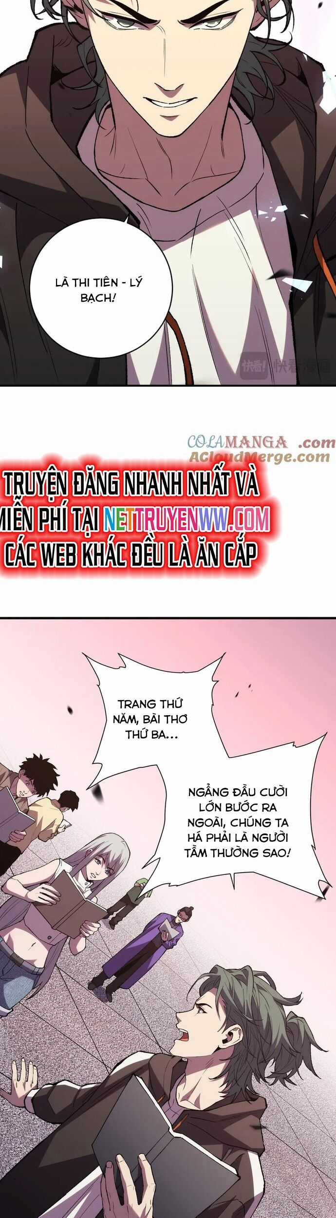 Quốc Vận Chi Chiến: Ta Lấy Bàn Cổ Trấn Chư Thiên Chapter 16 trang 24