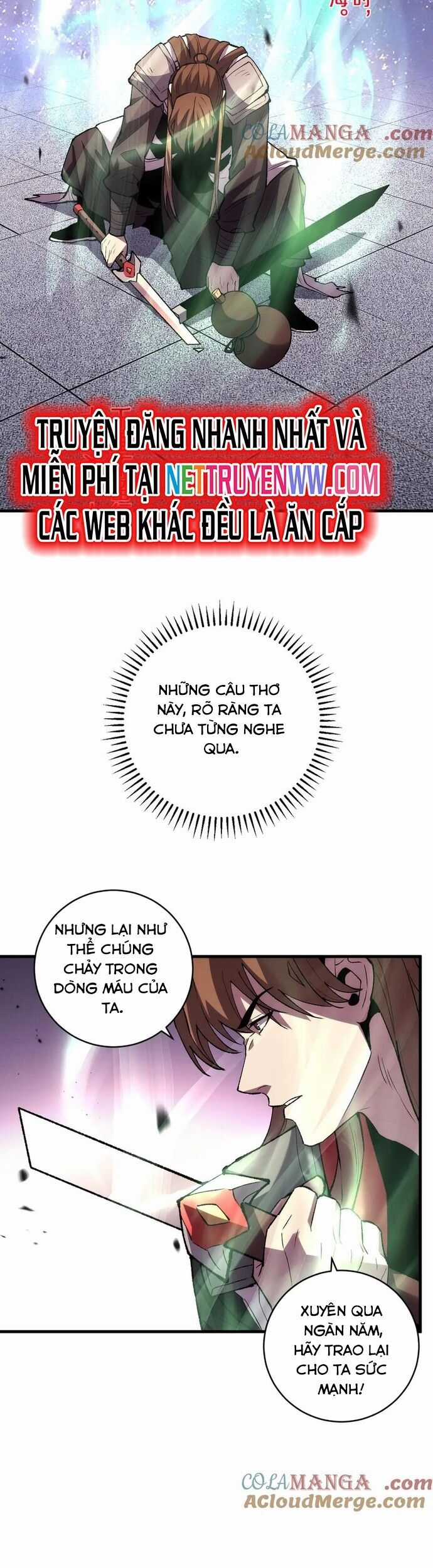 Quốc Vận Chi Chiến: Ta Lấy Bàn Cổ Trấn Chư Thiên Chapter 16 trang 26