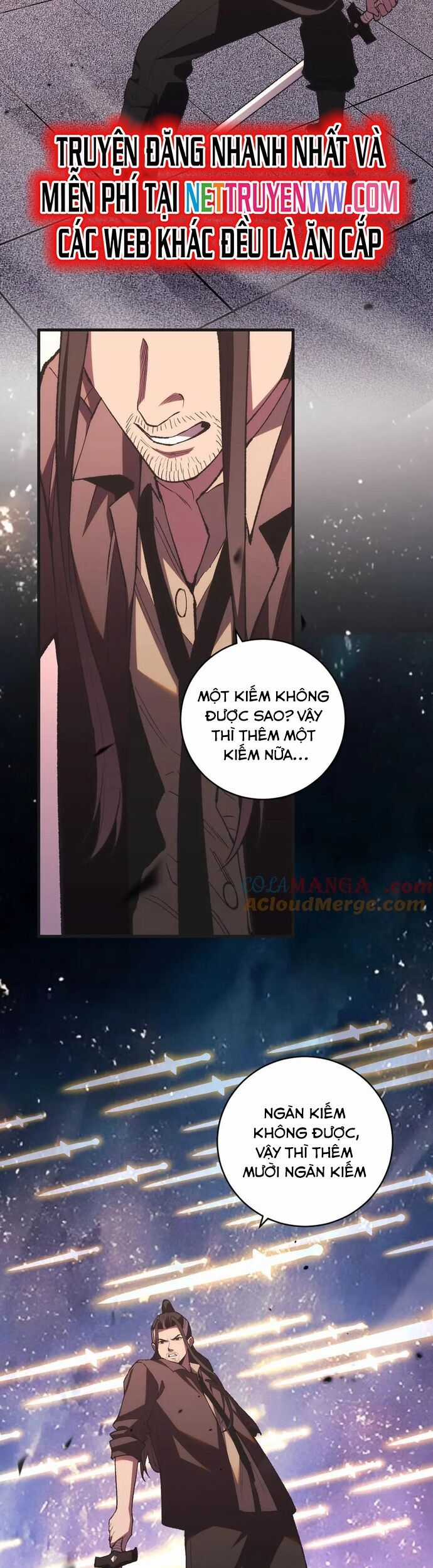 Quốc Vận Chi Chiến: Ta Lấy Bàn Cổ Trấn Chư Thiên Chapter 16 trang 4