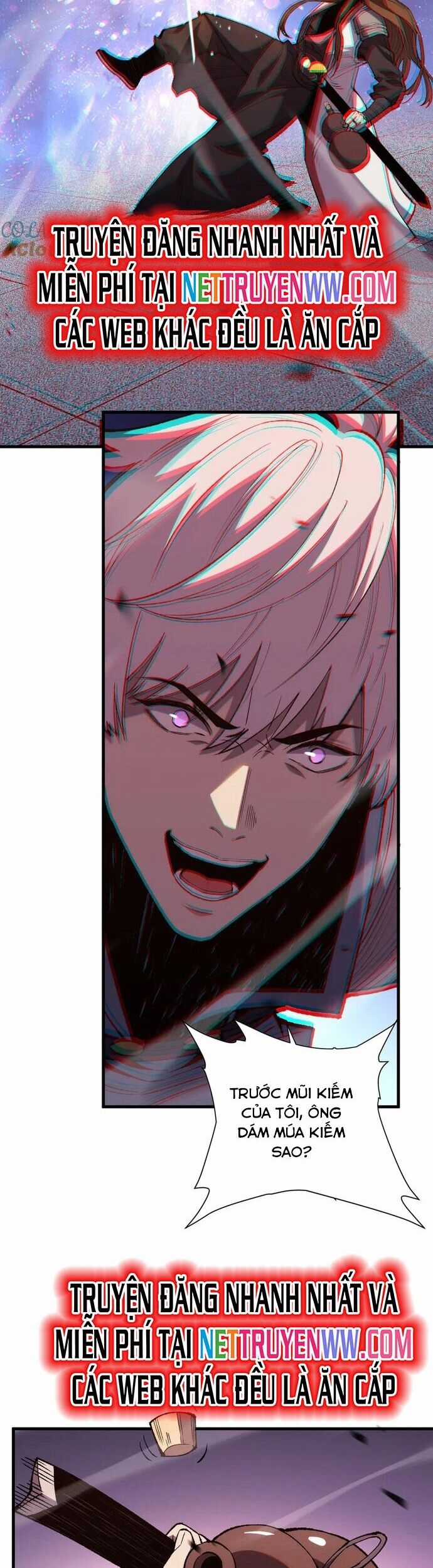 Quốc Vận Chi Chiến: Ta Lấy Bàn Cổ Trấn Chư Thiên Chapter 16 trang 7