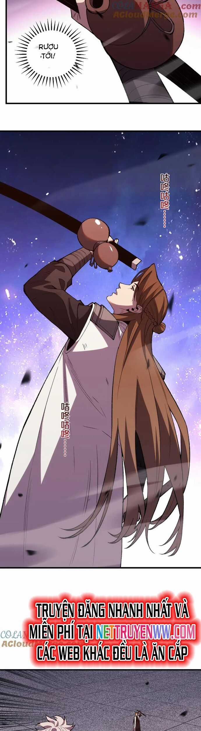 Quốc Vận Chi Chiến: Ta Lấy Bàn Cổ Trấn Chư Thiên Chapter 16 trang 8