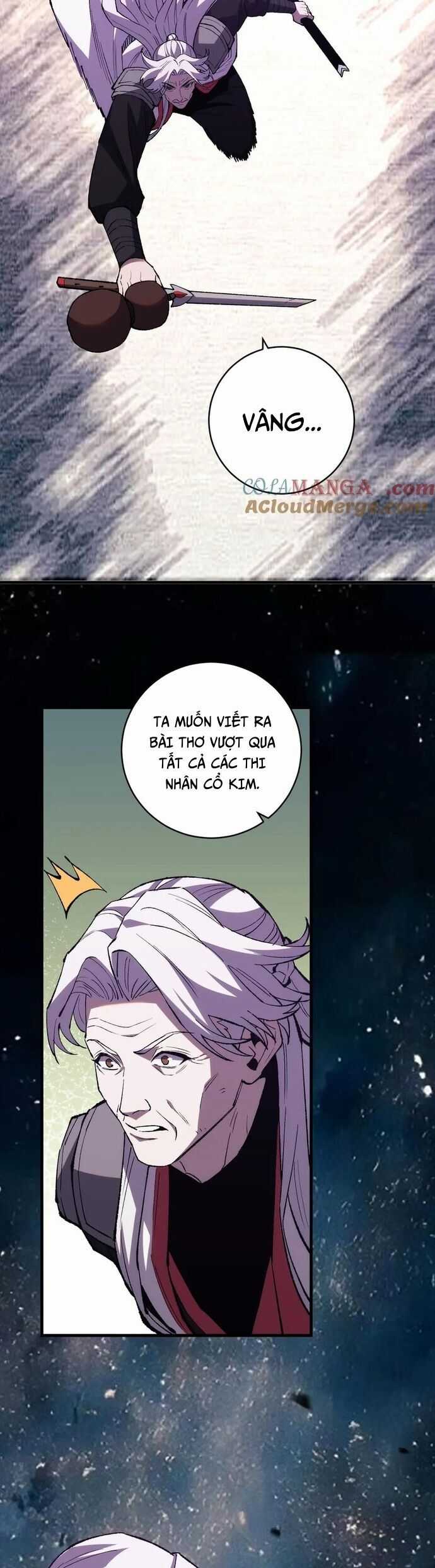 Quốc Vận Chi Chiến: Ta Lấy Bàn Cổ Trấn Chư Thiên Chapter 18 trang 18