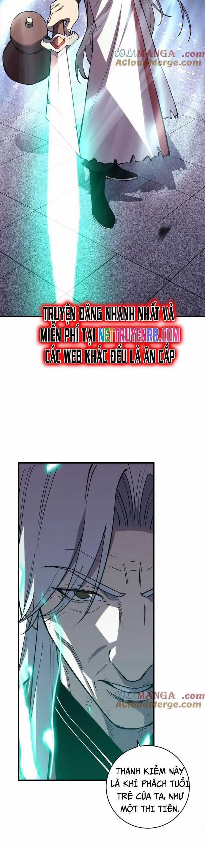 Quốc Vận Chi Chiến: Ta Lấy Bàn Cổ Trấn Chư Thiên Chapter 18 trang 23