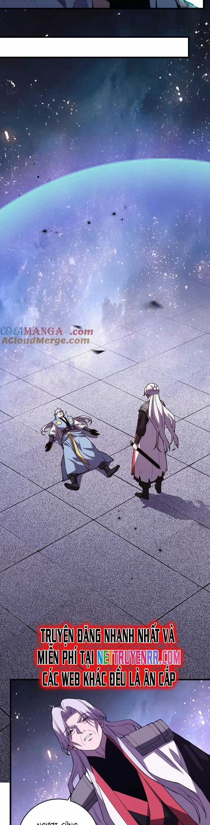 Quốc Vận Chi Chiến: Ta Lấy Bàn Cổ Trấn Chư Thiên Chapter 18 trang 25