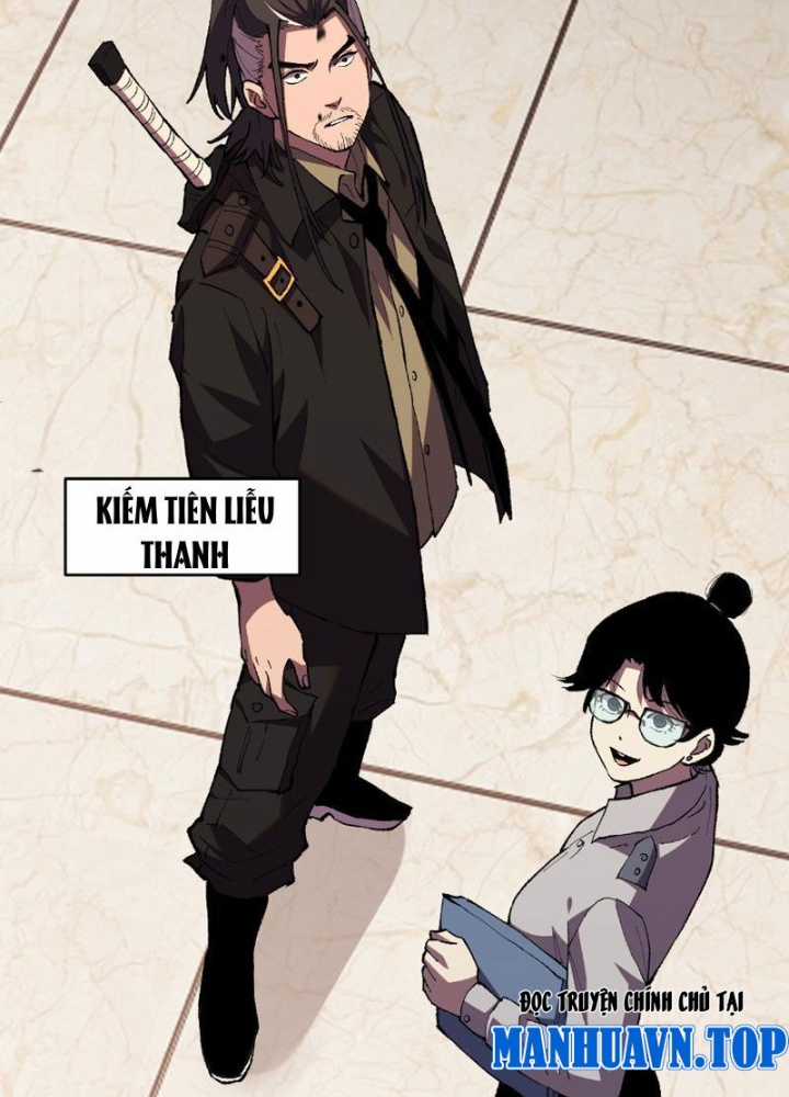 Quốc Vận Chi Chiến: Ta Lấy Bàn Cổ Trấn Chư Thiên Chapter 2 trang 34