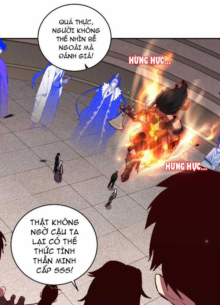 Quốc Vận Chi Chiến: Ta Lấy Bàn Cổ Trấn Chư Thiên Chapter 2 trang 4