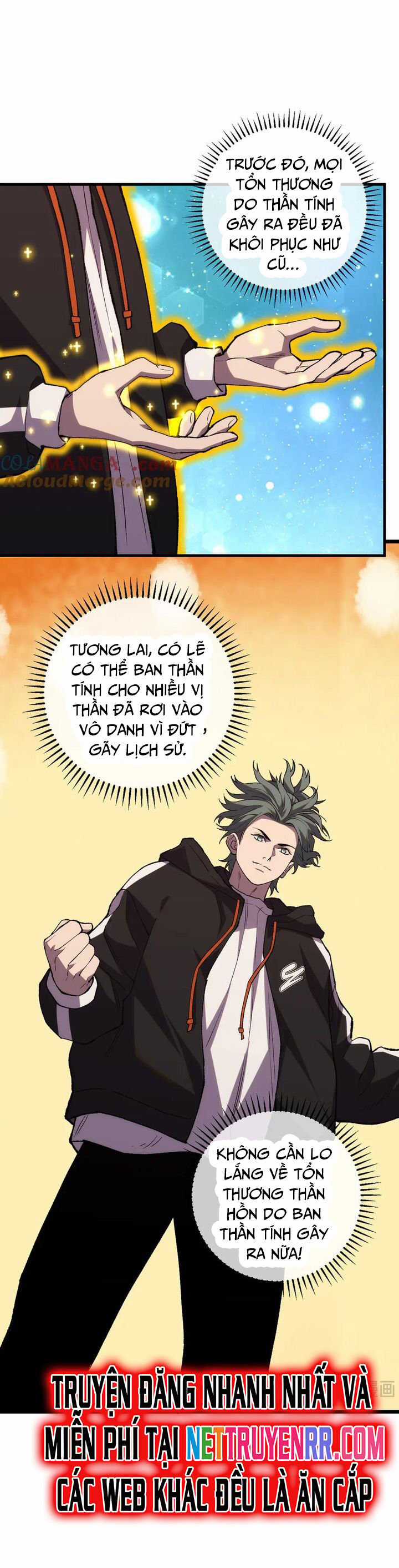 Quốc Vận Chi Chiến: Ta Lấy Bàn Cổ Trấn Chư Thiên Chapter 20 trang 10