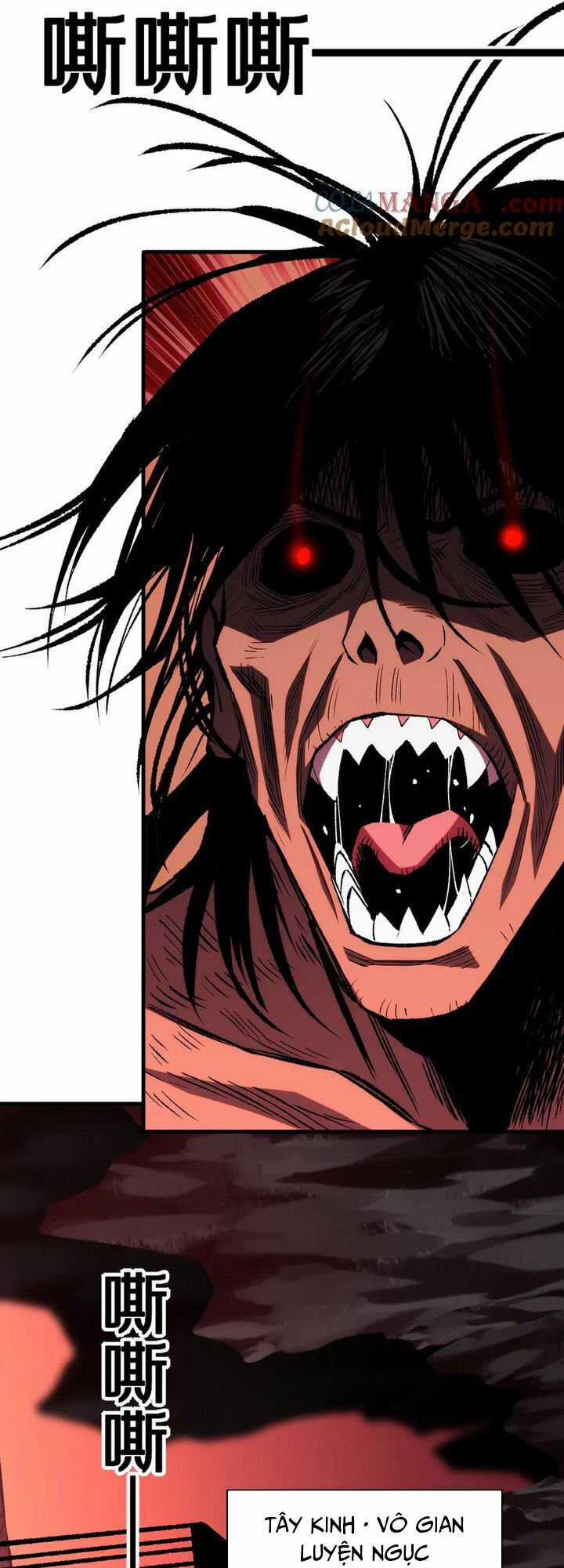 Quốc Vận Chi Chiến: Ta Lấy Bàn Cổ Trấn Chư Thiên Chapter 20 trang 11