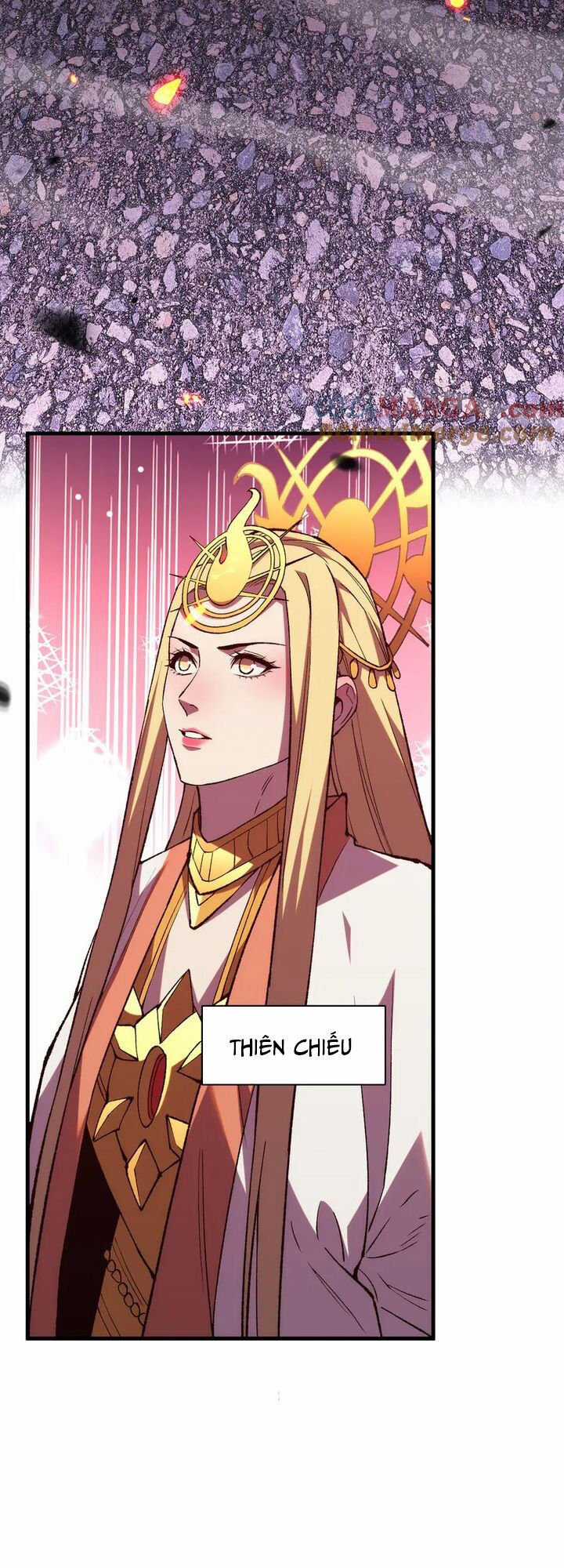 Quốc Vận Chi Chiến: Ta Lấy Bàn Cổ Trấn Chư Thiên Chapter 20 trang 15