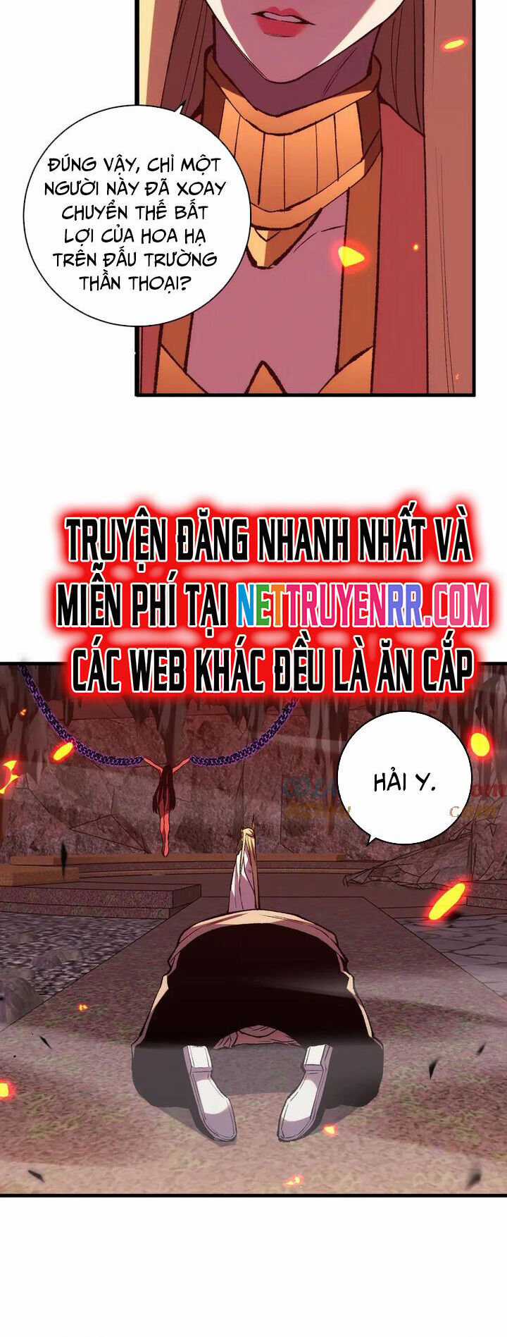 Quốc Vận Chi Chiến: Ta Lấy Bàn Cổ Trấn Chư Thiên Chapter 20 trang 17