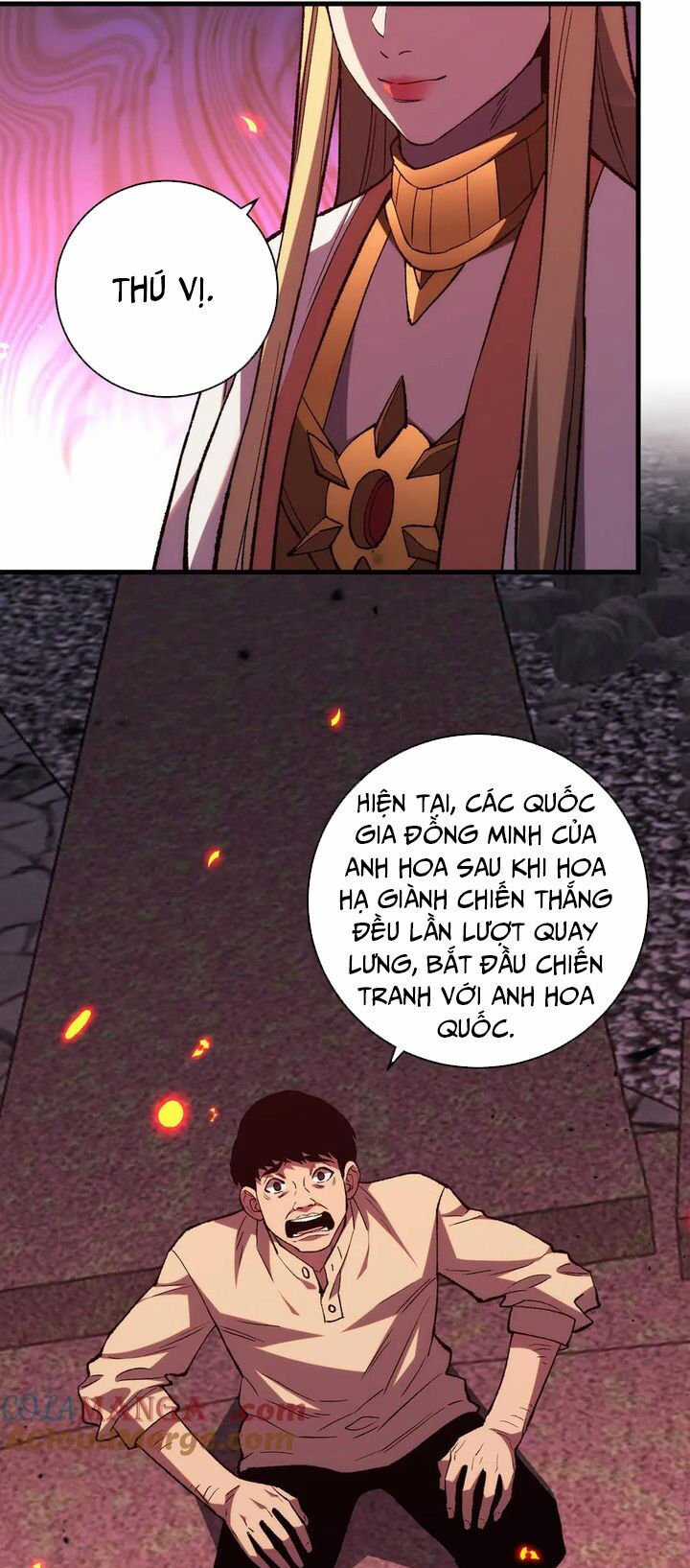 Quốc Vận Chi Chiến: Ta Lấy Bàn Cổ Trấn Chư Thiên Chapter 20 trang 18