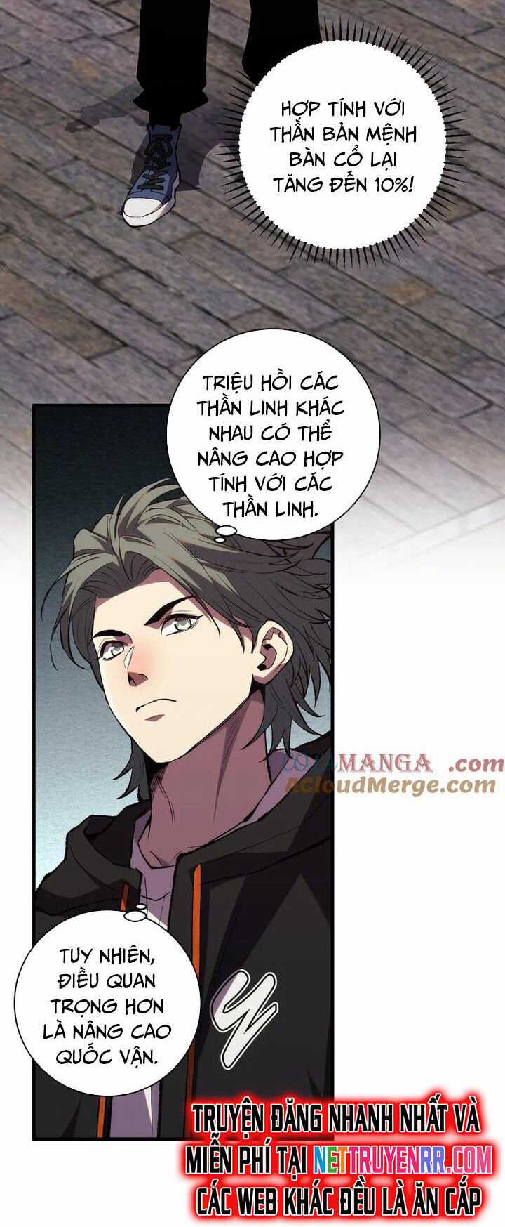 Quốc Vận Chi Chiến: Ta Lấy Bàn Cổ Trấn Chư Thiên Chapter 20 trang 2