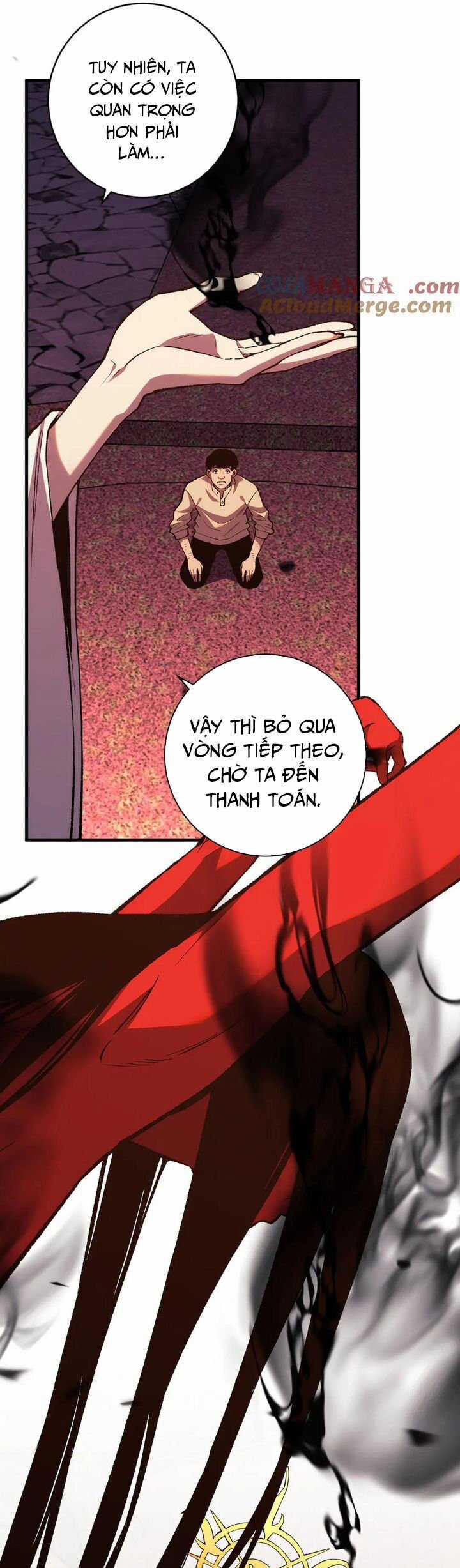 Quốc Vận Chi Chiến: Ta Lấy Bàn Cổ Trấn Chư Thiên Chapter 20 trang 20