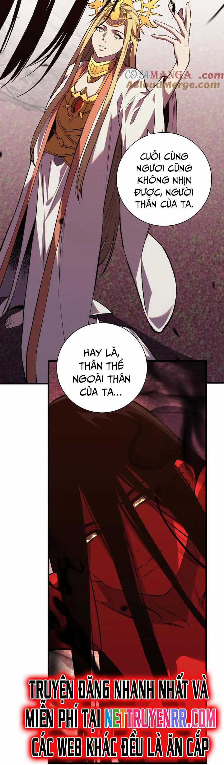 Quốc Vận Chi Chiến: Ta Lấy Bàn Cổ Trấn Chư Thiên Chapter 20 trang 21